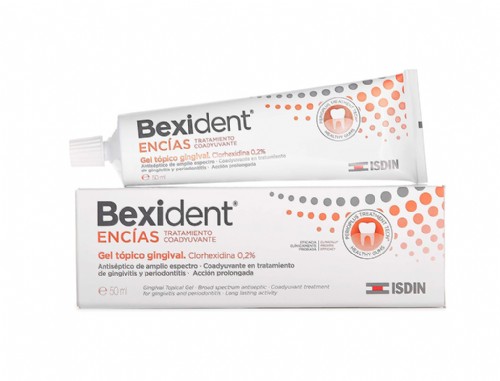 Bexident Encías Tópico Gincival Clorhexidina 50ml